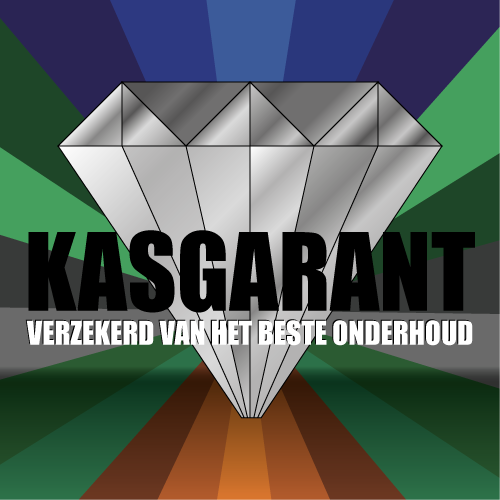 Logo Kasgarant - Westland Kasonderhoud